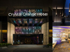 Crystal Orange Hotel Nanjing Olympic Sports Zhongsheng International Expo Center